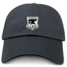 Birmingham Steel Rugby Adult Low-Profile Cotton Twill Dad Cap