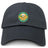 Blackthorn Barbarians Inclusive Rugby Adult Low-Profile Cotton Twill Dad Cap