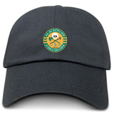 Blackthorn Barbarians Inclusive Rugby Adult Low-Profile Cotton Twill Dad Cap