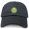 Blackthorn Barbarians Inclusive Rugby Adult Low-Profile Cotton Twill Dad Cap