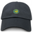 Carmel Rugby Adult Low-Profile Cotton Twill Dad Cap