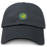 Carmel Rugby Adult Low-Profile Cotton Twill Dad Cap