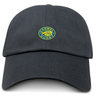 Carmel Rugby Adult Low-Profile Cotton Twill Dad Cap