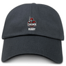 American Fork Cavemen Adult Low-Profile Cotton Twill Dad Cap