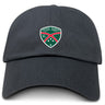 Central Alabama Youth Rugby Adult Low-Profile Cotton Twill Dad Cap