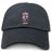 The Claremont Colleges Adult Low-Profile Cotton Twill Dad Cap