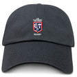 The Claremont Colleges Adult Low-Profile Cotton Twill Dad Cap