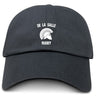 De La Salle Adult Low-Profile Cotton Twill Dad Cap