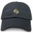 Del Norte Nighthawks Adult Low-Profile Cotton Twill Dad Cap
