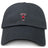 Denver Highlanders RFC Adult Low-Profile Cotton Twill Dad Cap