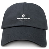 Eastside Lions Adult Low-Profile Cotton Twill Dad Cap