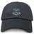 Fort Hunt Adult Low-Profile Cotton Twill Dad Cap