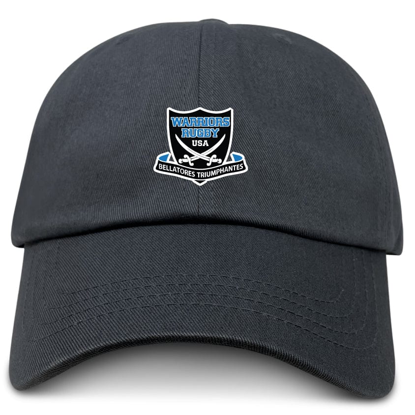 Fort Hunt Adult Low-Profile Cotton Twill Dad Cap