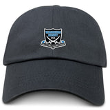 Fort Hunt Adult Low-Profile Cotton Twill Dad Cap