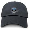 Fort Hunt Adult Low-Profile Cotton Twill Dad Cap