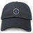 Georgetown University RFC Adult Low-Profile Cotton Twill Dad Cap