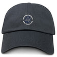Georgetown University RFC Adult Low-Profile Cotton Twill Dad Cap