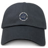 Georgetown University RFC Adult Low-Profile Cotton Twill Dad Cap
