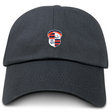 Illinois Womens RFC Adult Low-Profile Cotton Twill Dad Cap