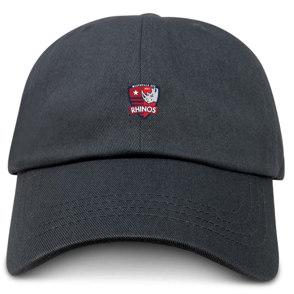 Marysville Rhinos Adult Low-Profile Cotton Twill Dad Cap