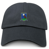 Media Rugby Adult Low-Profile Cotton Twill Dad Cap