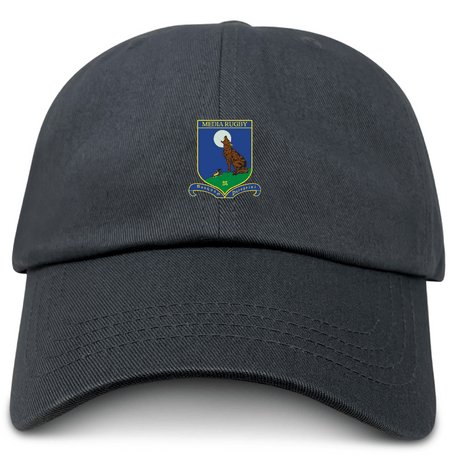 Media Rugby Adult Low-Profile Cotton Twill Dad Cap