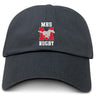 Memorial High School Adult Low-Profile Cotton Twill Dad Cap