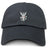 Mendocino Rugby Adult Low-Profile Cotton Twill Dad Cap
