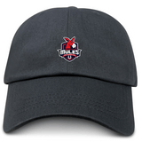 Moscow Mules RFC Adult Low-Profile Cotton Twill Dad Cap