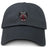 NC State RFC Adult Low-Profile Cotton Twill Dad Cap