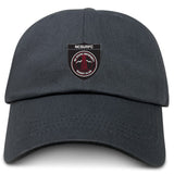 NC State RFC Adult Low-Profile Cotton Twill Dad Cap