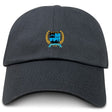 New York Police Dept. Rugby Adult Low-Profile Cotton Twill Dad Cap