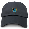 New York Police Dept. Rugby Adult Low-Profile Cotton Twill Dad Cap