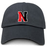Northeastern University Rowing Adult Low-Profile Cotton Twill Dad Cap