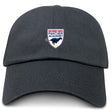 Panther Rugby Academy Adult Low-Profile Cotton Twill Dad Cap