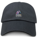 Phoenix Storm RFC Adult Low-Profile Cotton Twill Dad Cap