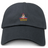 Pittsburgh Harlequins Rugby Adult Low-Profile Cotton Twill Dad Cap
