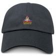 Pittsburgh Harlequins Rugby Adult Low-Profile Cotton Twill Dad Cap