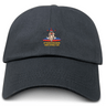Pittsburgh Harlequins Rugby Adult Low-Profile Cotton Twill Dad Cap