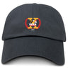 Potomac Exiles Adult Low-Profile Cotton Twill Dad Cap