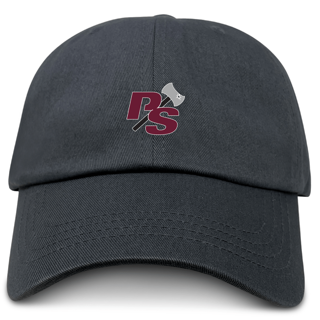 Puget Sound Rugby Adult Low-Profile Cotton Twill Dad Cap