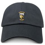 Spokane Rugby Adult Low-Profile Cotton Twill Dad Cap