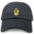 Tacoma Rugby Adult Low-Profile Cotton Twill Dad Cap