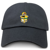 Tacoma Rugby Adult Low-Profile Cotton Twill Dad Cap