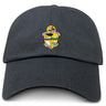 Tacoma Rugby Adult Low-Profile Cotton Twill Dad Cap