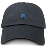Tritons Rugby Adult Low-Profile Cotton Twill Dad Cap