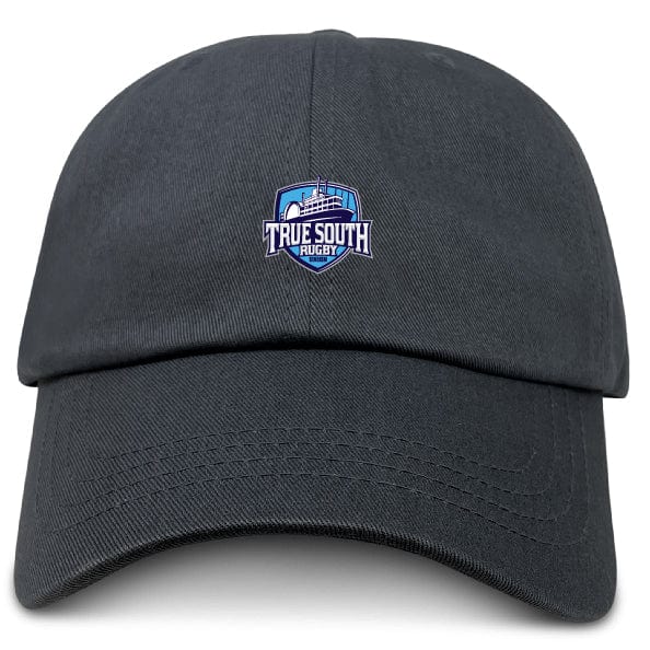 True South Rugby Union Adult Low-Profile Cotton Twill Dad Cap