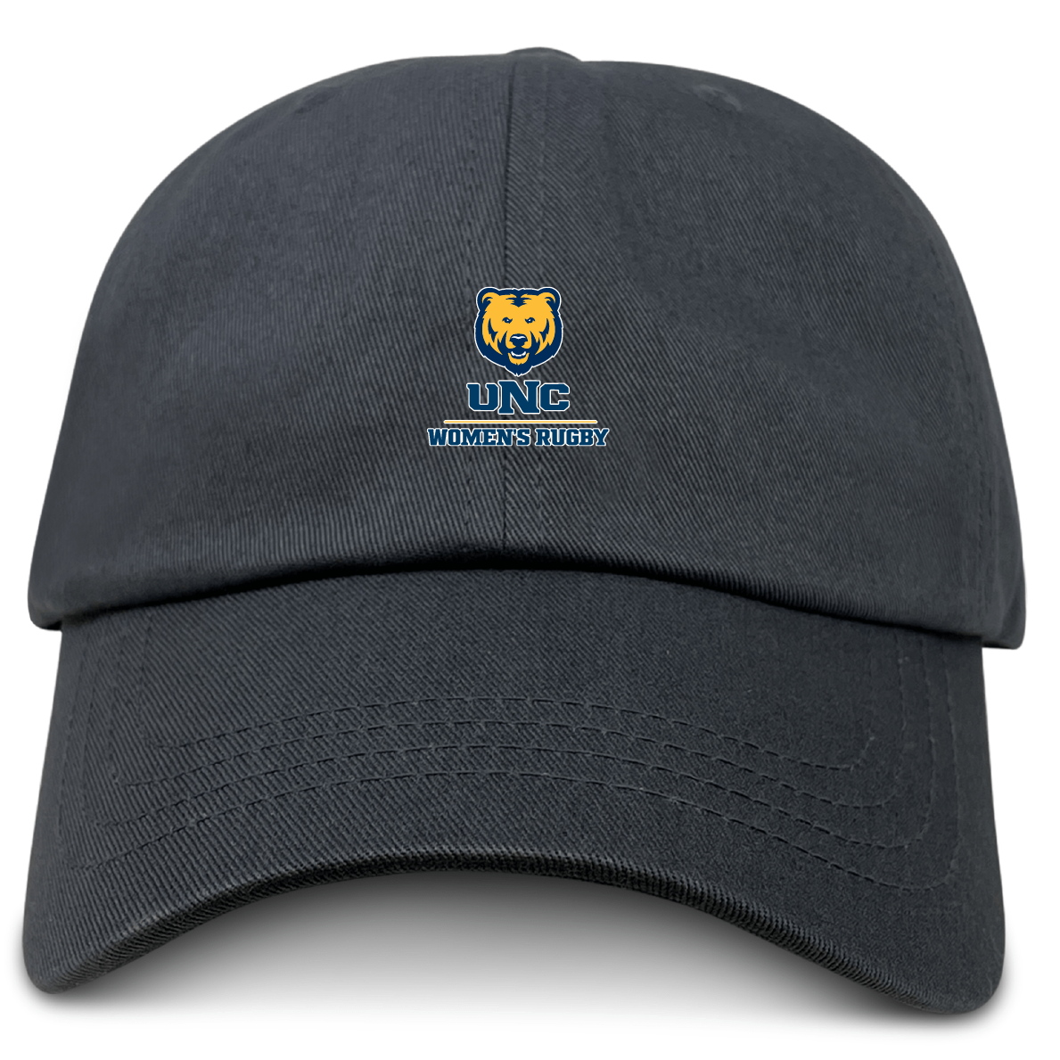 University of Northern Colorado Women Adult Low-Profile Cotton Twill Dad Cap