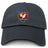 Virginia Beach RFC Adult Low-Profile Cotton Twill Dad Cap