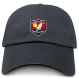Virginia Beach RFC Adult Low-Profile Cotton Twill Dad Cap